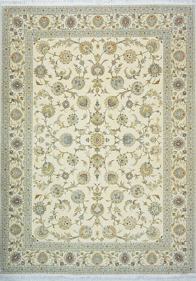 Ковёр 2,50х3,50 Персиан Табриз 50 радж 163/3156 шерсть+шёлк