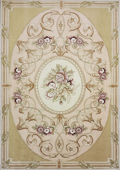 Ковёр 1,20х1,80 Савенери 137