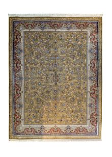 Ковёр 2,50х3,50 Qum G219 yellow