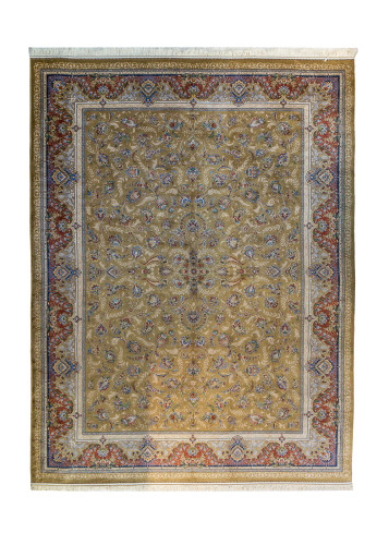 Ковёр 2,50х3,50 Qum G219 yellow