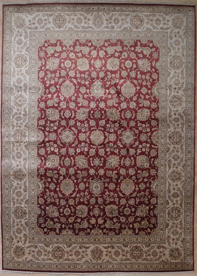 Ковёр 2,74х3,66 Экзотик SE22 (166224)