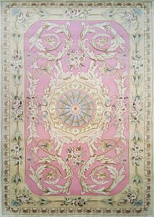 Ковёр 1,52х2,44 Савенери 146/214