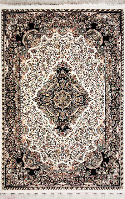 Ковёр 1,50х2,25 Савин Медальон 214 акрил