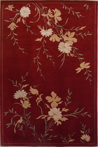 Ковёр 2,00х3,00 Тибет 150L+шёлк SHX-43