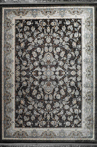 Ковёр 2,50х3,50 1200 Micro Acrylic G256 gray