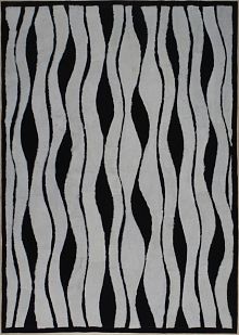 Ковёр 1,50х2,00 из овчины меховой Альберт NEW