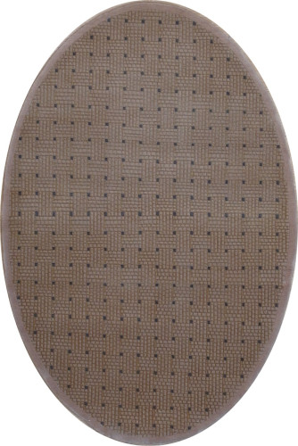 Ковёр 0,90х1,50 C.Вичини 150L+шёлк TISSH11/W/S-TF5 овал
