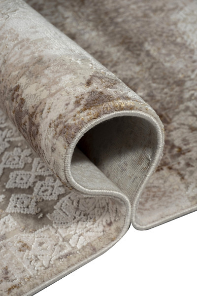 Ковёр 2,40х3,40 Lion 00823M grey/l.mink