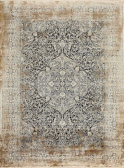 Ковёр 2,40х3,40 BEAUTY BTY1013 black/grey