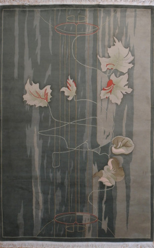 Ковёр 1,50х2,30 ШЕРСТЬ 90L/HN021/281