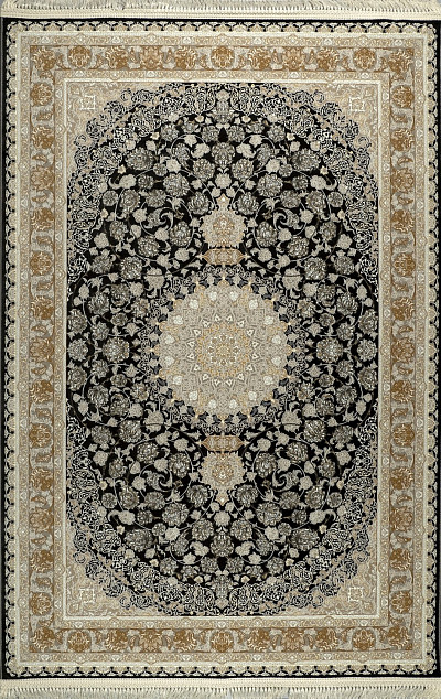 Ковёр 2,50х3,50 1200 Reeds Embossed G142 gray