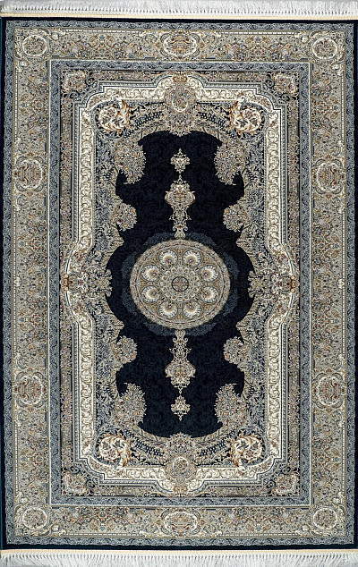 Ковёр 2,50х3,50 173-DBL/8,75 машинная работа акрил