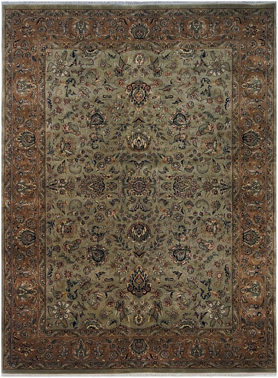 Ковёр 2,74х3,66 Прэмир шерсть SE 10