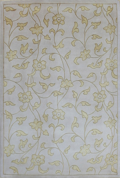 Ковёр 1,50х2,30 Тибет 150L+шёлк 0301А1