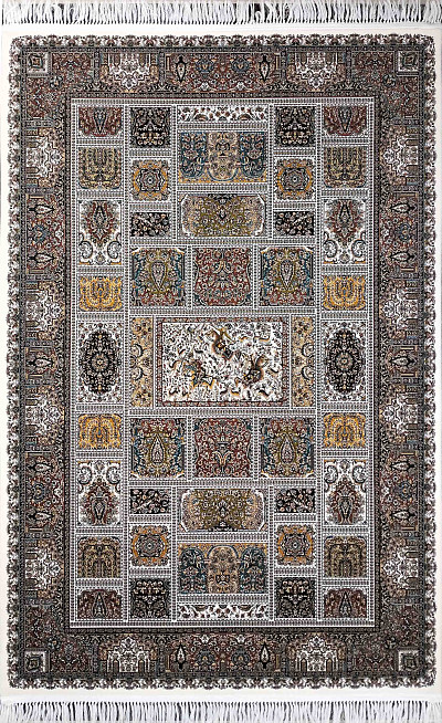 Ковёр 1,00х1,50 Кейторан Хешти 192 акрил