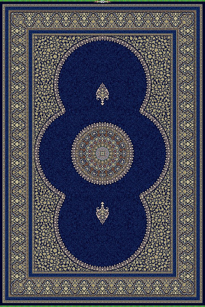 Ковёр 2,50х3,00 QUM G238/2 DBL