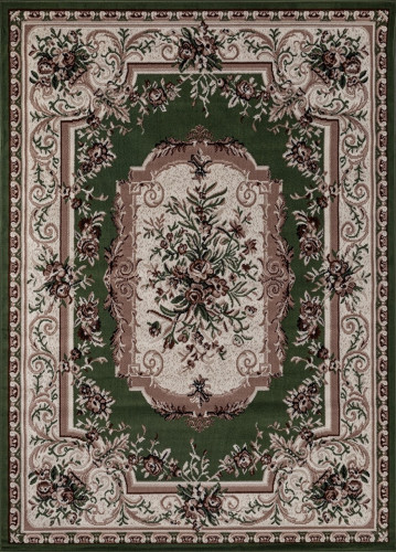 Ковёр 1,50х4,00 GAVANA MERINOS 5439 STAN GREEN (Россия)