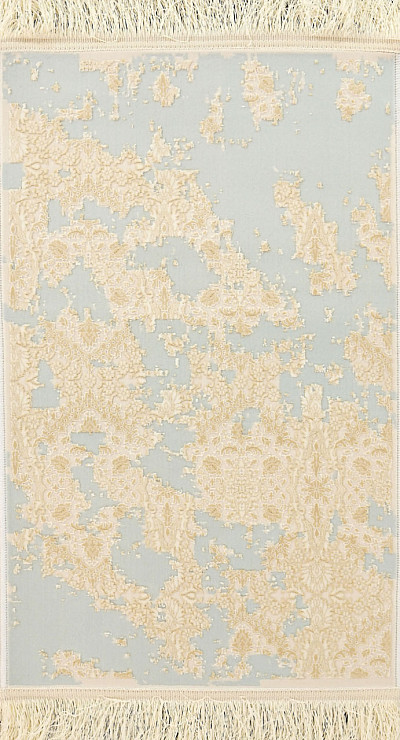 Ковёр 0,50х0,80 Исфахан 1802 Беж