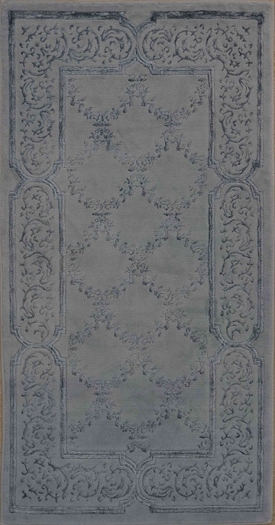 Ковёр 0,80х1,50 COTTON Buket Grey