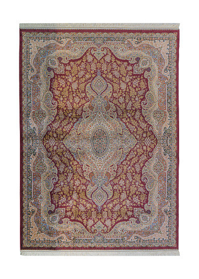 Ковёр 3,00х4,00 Qum G231 dark red