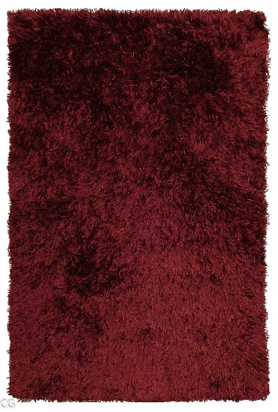 Ковёр 1,20х1,80 ОГ 70 P/C SHAGGY RED