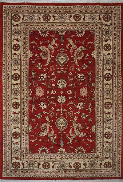 Ковёр 2,00х3,00 Чоби QKJ-01D/Q/FZAA3 Пакистан