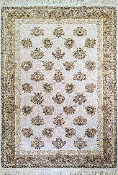 Ковёр 2,50х3,50 Машхад Ардехол Медальон 16 акрил