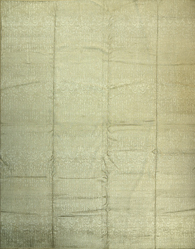 Ковёр 3,66х4,53 АЮ 4 W/V шерсть/вискоза 1136 Индия