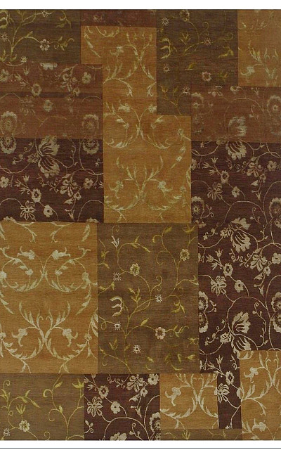 Ковёр 2,02х2,98 WH610036 шерсть,шелк лохоре