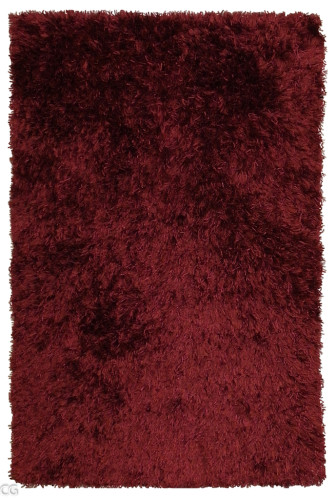 Ковёр 1,20х1,80 ОГ 70 P/C SHAGGY RED