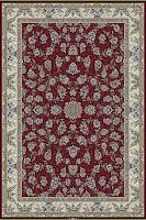 Ковёр 1,00х1,50 QUM 220-DR/1,5 маш.раб. с ручной обр. тенсел/шелк