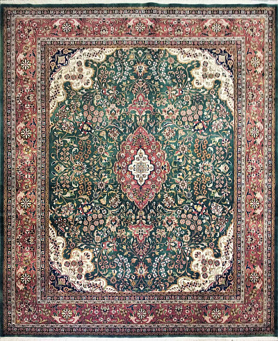 Ковёр 2,38х3,18 Херати шерсть AR 67 (185488)