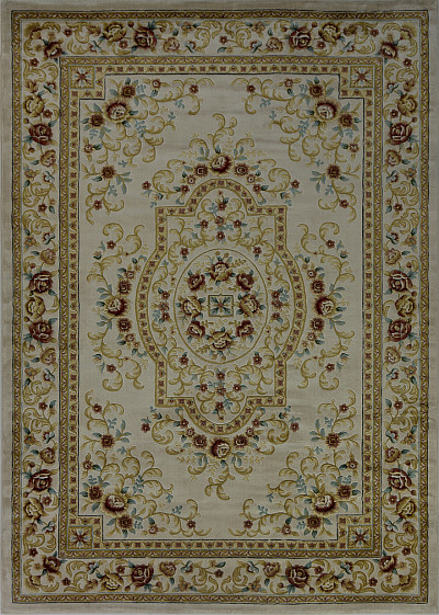 Ковёр 2,40х3,40 Шанхай силк хенд машин 2M07420N1