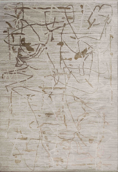 Ковёр 1,60х2,30 MONO MN 127 beige/grey