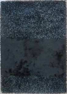 Ковёр 1,60х2,30 Luxury teal/42 блю