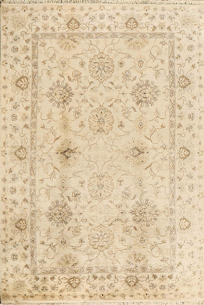 Ковёр 1,70х2,52 INDIAN BAMBU P2140B ivory/ivory