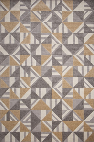 Ковёр 1,60х2,30 SIGMA MERINOS D931 STAN BROWN-BEIGE Россия