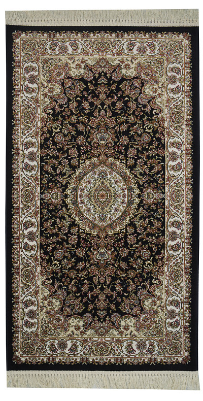 Ковёр 0,60х1,10 UNIQUE 0IS004 NAVY