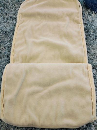 Конверт из овечьей шерсти 0,90х0,50