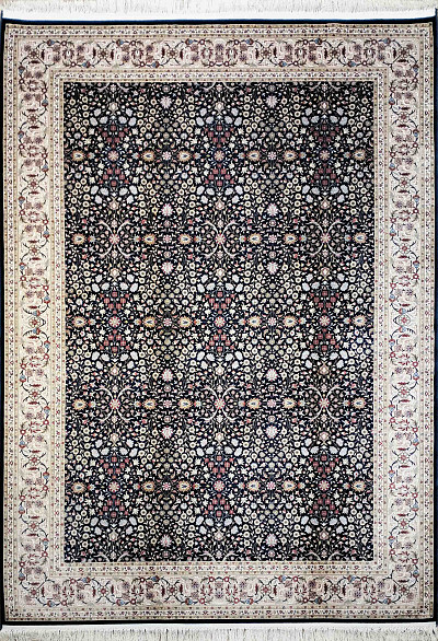 Ковёр 1,60х2,30 IMPERIUS Y5014L dark blue