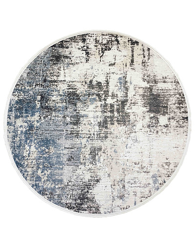 Ковёр 1,60х1,60 BLUE 34042 395 круг