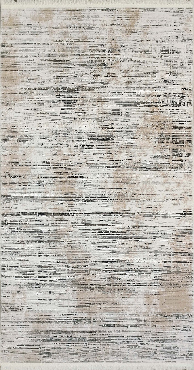 Ковёр 0,80х1,50 Lion 00885A ivory/grey