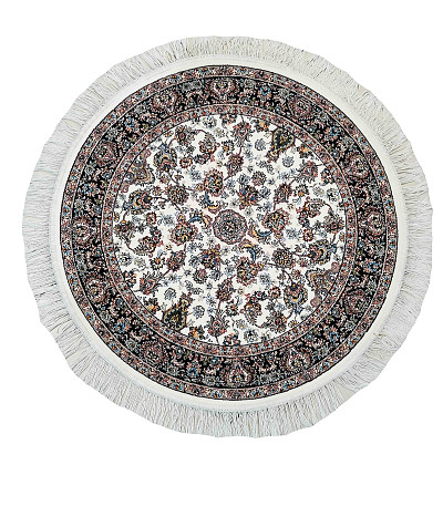 Ковёр 1,00х1,00 Фаршине круг 274 акрил