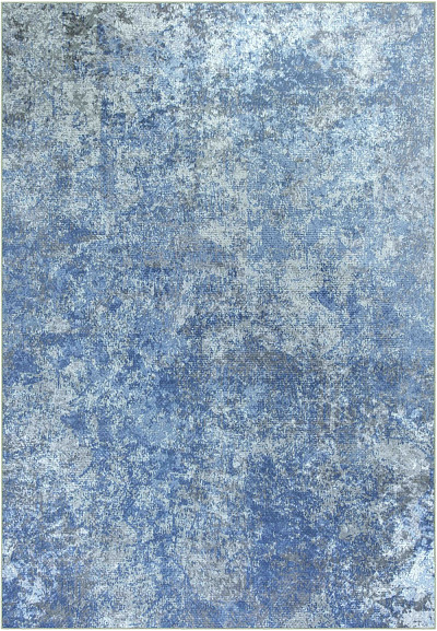 Ковёр 1,20х1,80 MINERAL Light blue (36785)