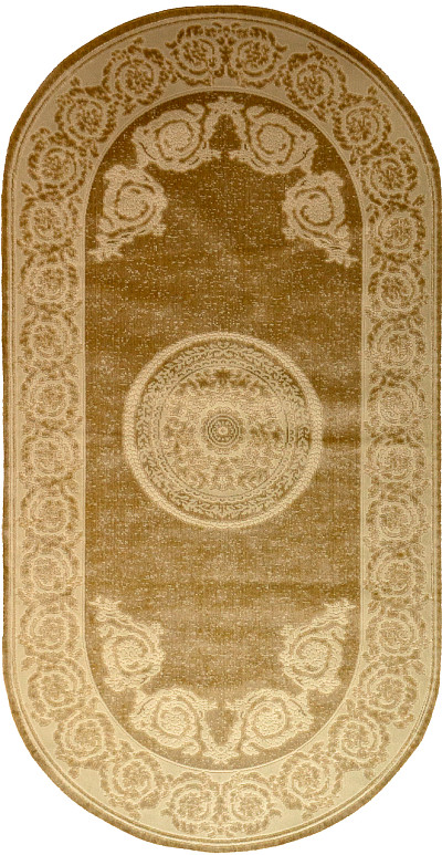 Ковёр 0,80х1,50 MELIS LAIZY BEIGE (oval)