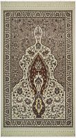 Ковёр 0,60х1,10 UNIQUE 0IS002 SILVER PASTEL Namaz