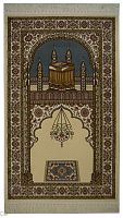 Ковёр 0,67х1,10 UNIQUE 0IS011 LIGHT GOLD Namaz