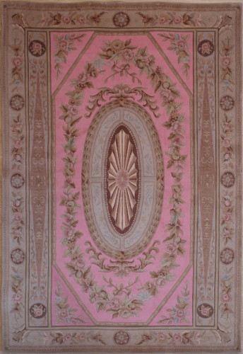 Ковёр 1,83х2,74 Савенери LT-02/214