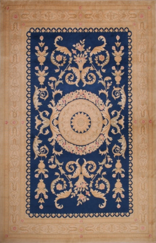 Ковёр 1,83х2,74 Версаль голд 100L FН07/204