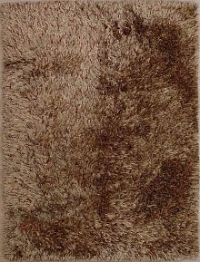 Ковёр 1,60х2,40 ОГ 59 P/C SHAGGY PINK